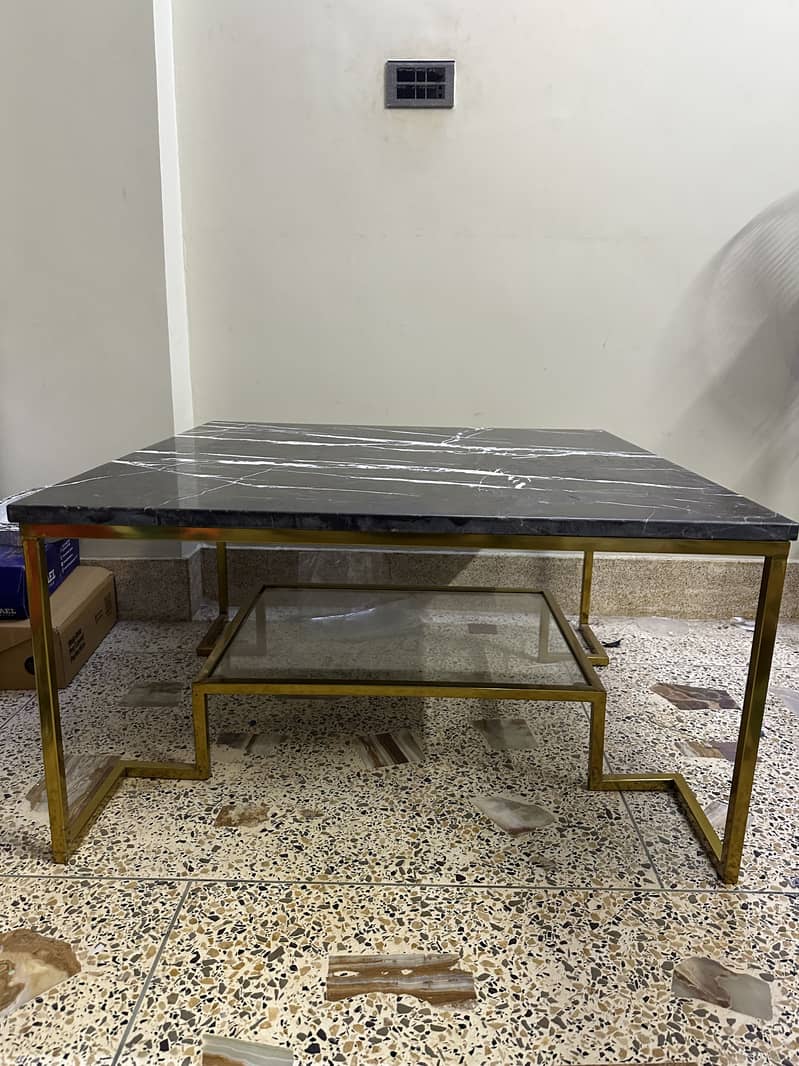 Coffee table 1