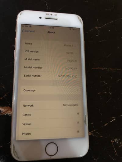iPhone 8 Non PTA