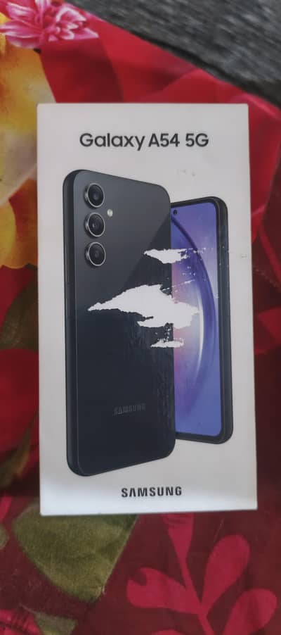 Samsung Galaxy A54 5G NON PTA