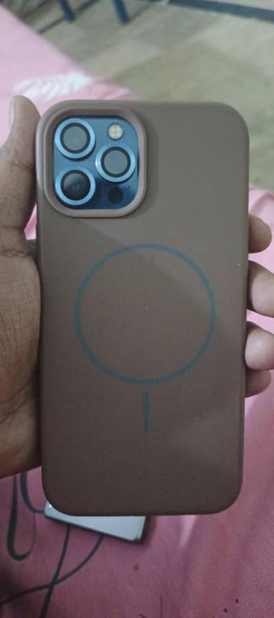 I phone 12 pro max mdm model