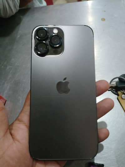 iPhone 13 pro max non PTA