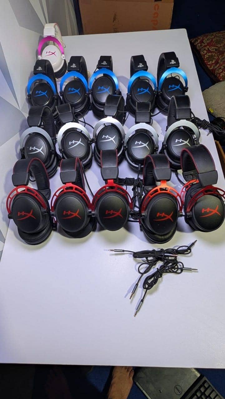 hyper x cloud 2 1