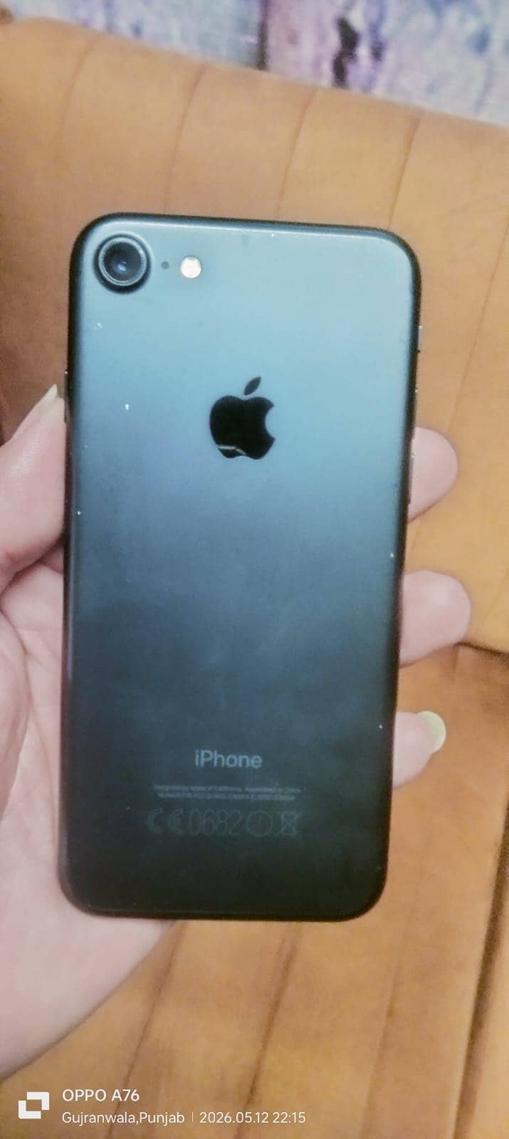 IPhone 7 6