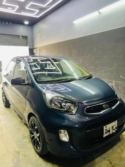 kia picanto 2022