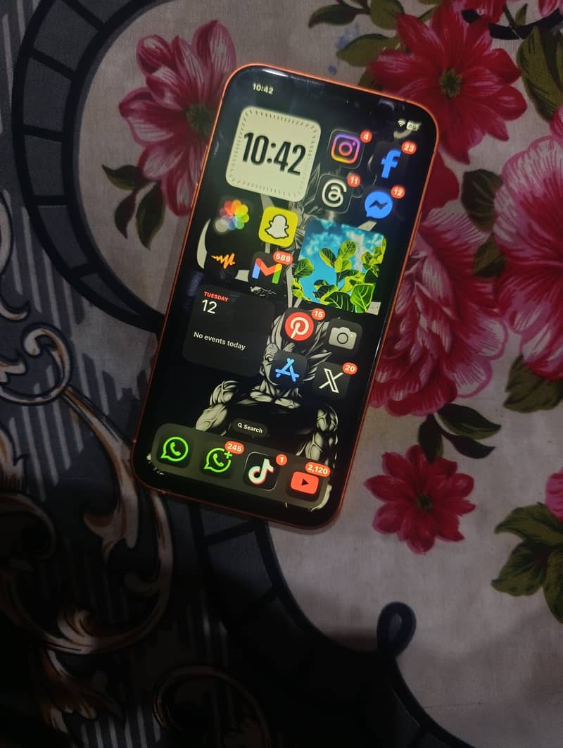 Converted into 17 pro 2