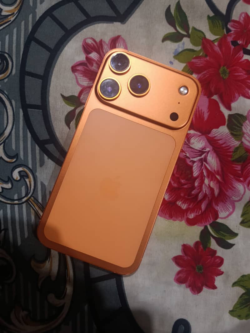 Converted into 17 pro 3