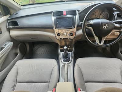 honda city