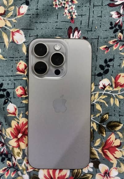 Iphone 15 pro jv