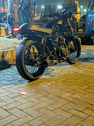 Hi speed infinity 150