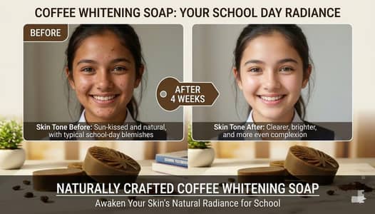 organic soap available