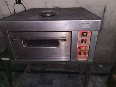 pizza oven