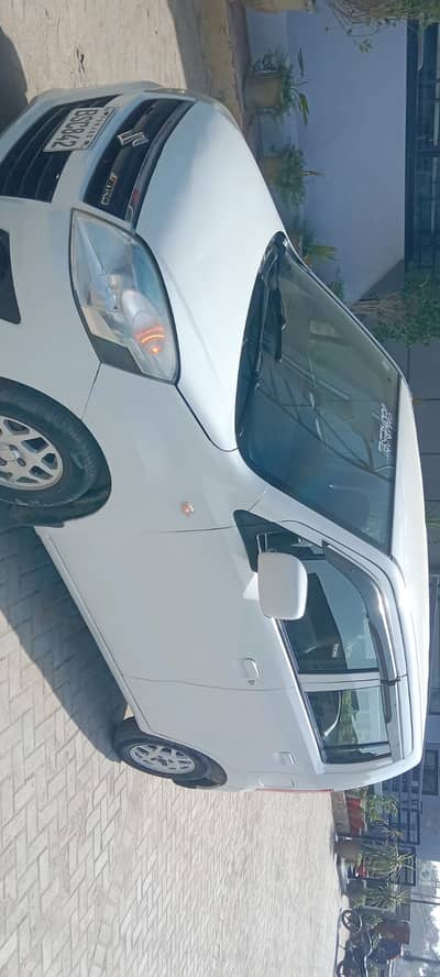 Suzuki Wagon R VXL