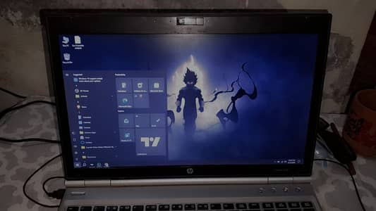 Hp Elitebook i5 3rd Gen
