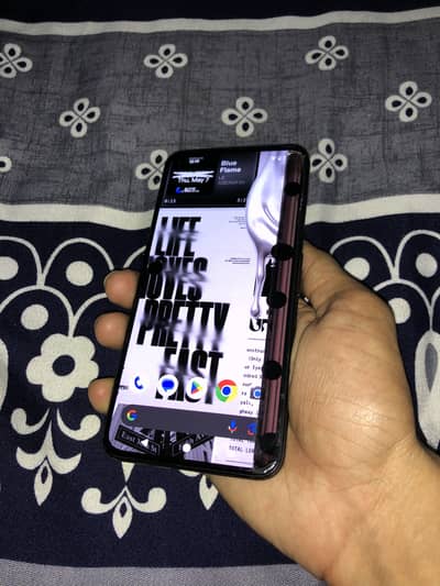 Exchange Google Pixel 5 5g 8/128 DSLR camera Line or dot in pnel