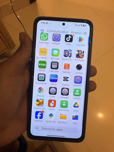 Redmi note 14 8/256 gb   official pta approved gaming phone