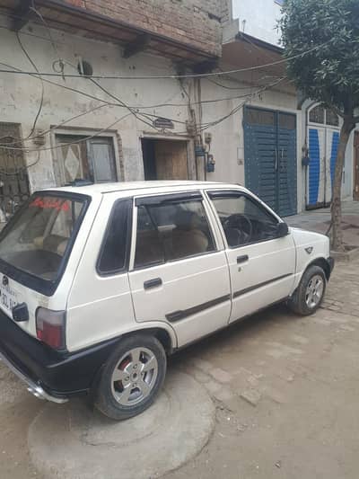 Mehran VX 2004 Model Token Life Time