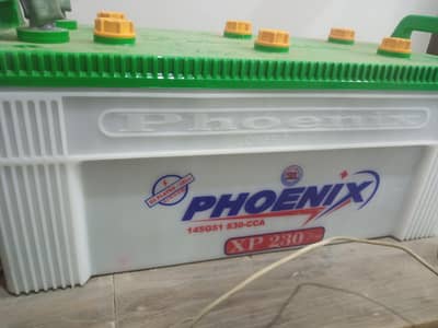 Phoenix battery 190AH XP-230+