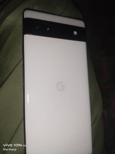 pixal 6a pta approved  exchange possible