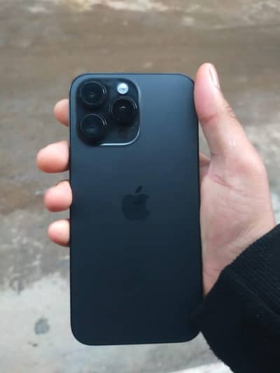 I Phone 14 pro Max JV