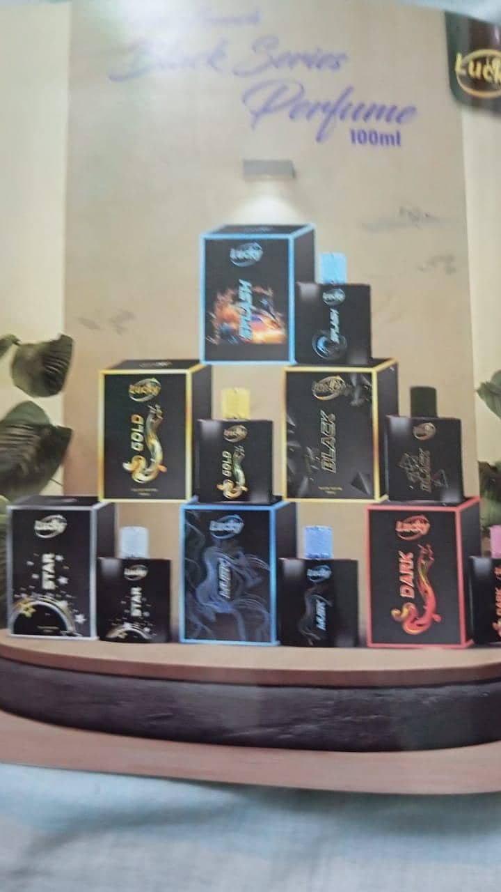 luckey perfume 0