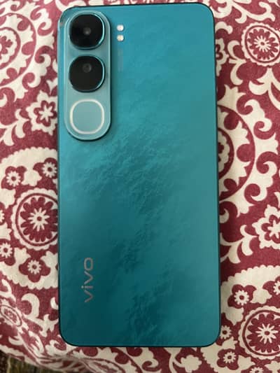 vivo y200 8/256gb condition 10/9 original charger box gum ho ga ha