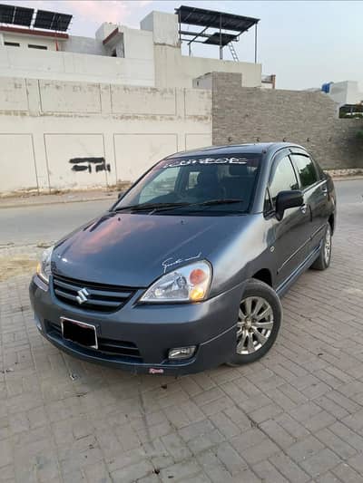 Suzuki Liana RXI