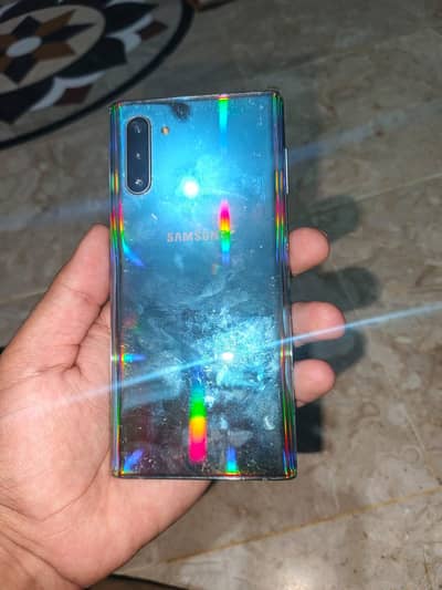 Samsung Note 10