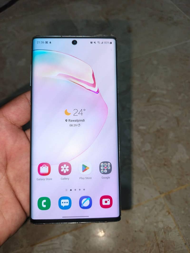 Samsung Note 10 2