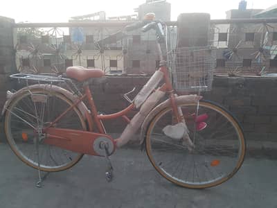bicycle
