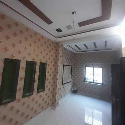 3 Marla Double Storey Brand New Furnished House For Sale