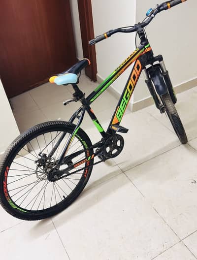 Cycle mountain bike 10/10 condition