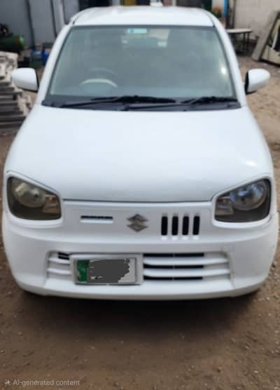 Suzuki Alto VXL AGS 2020