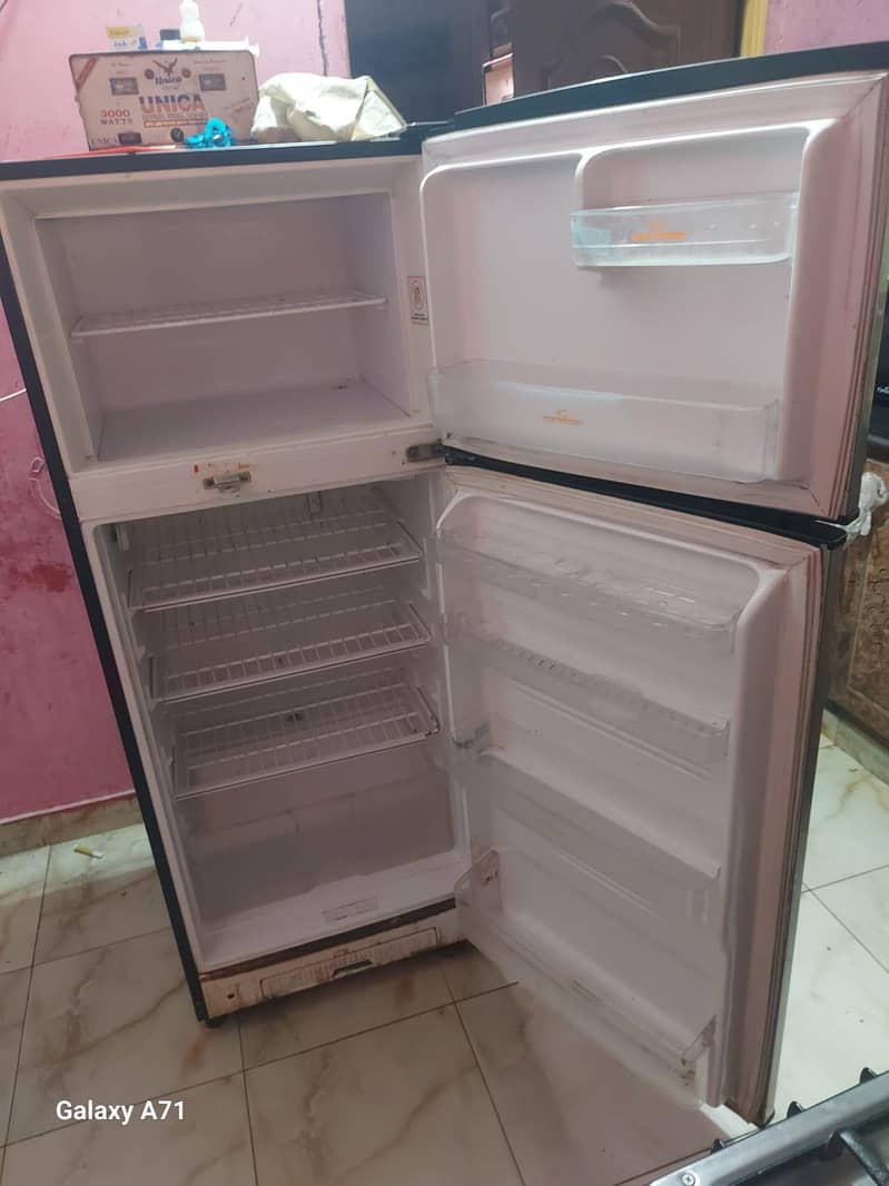 SINGER Refrigerator 2