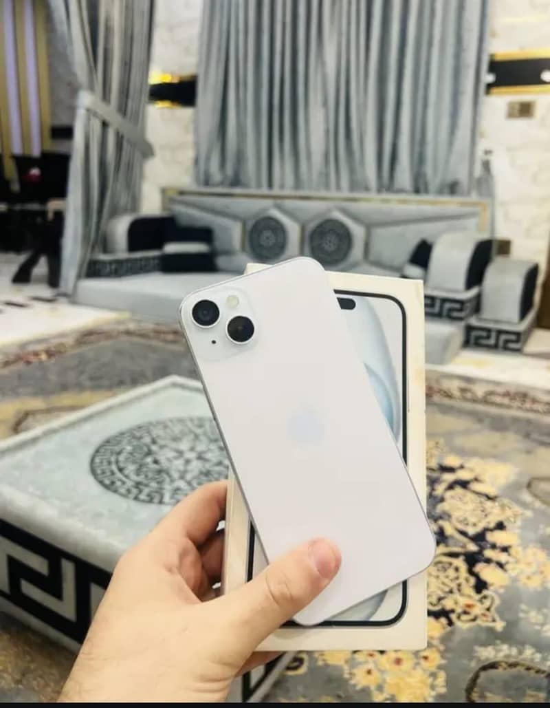 Iphone 15 plus 0