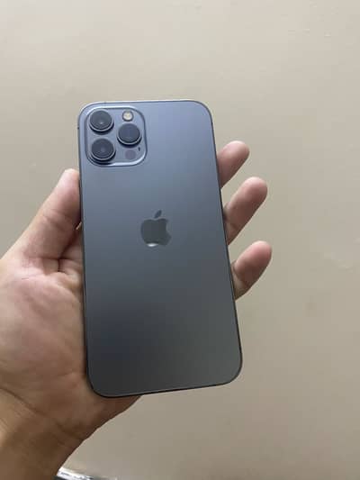 Iphone 12 pro max pta approved