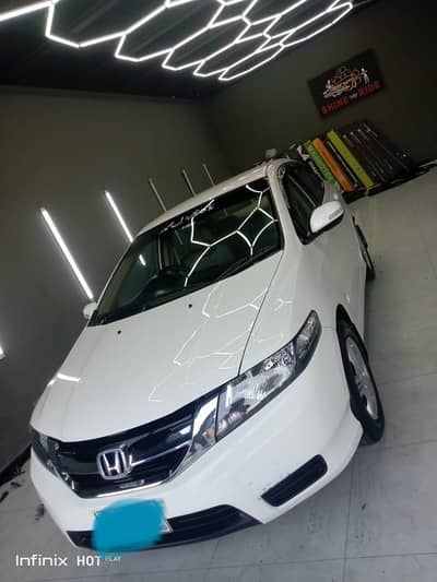 Honda city 1.3 manual transmission