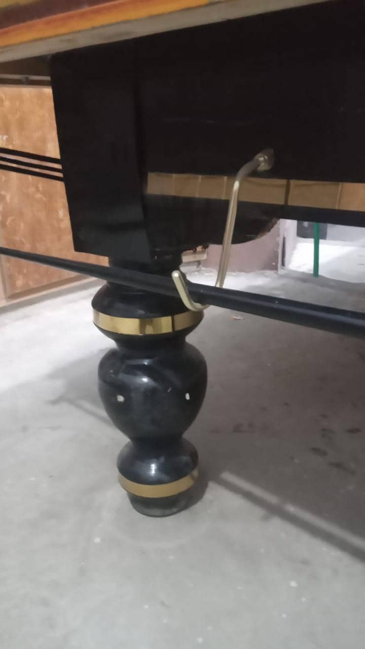 Snooker Table 4