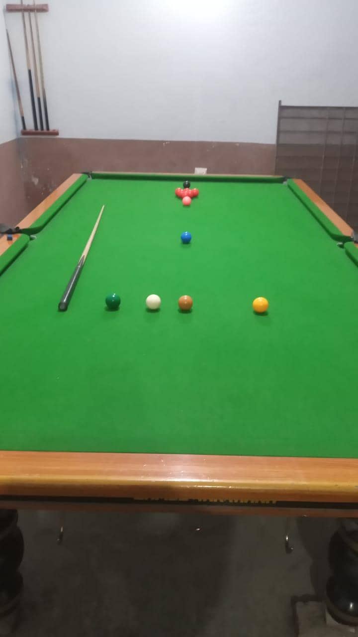 Snooker Table 5