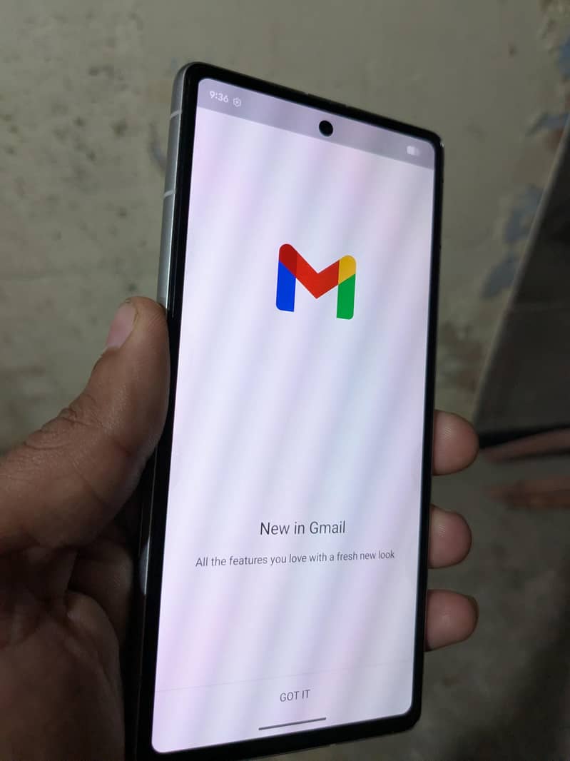 Google pixel 7a 0