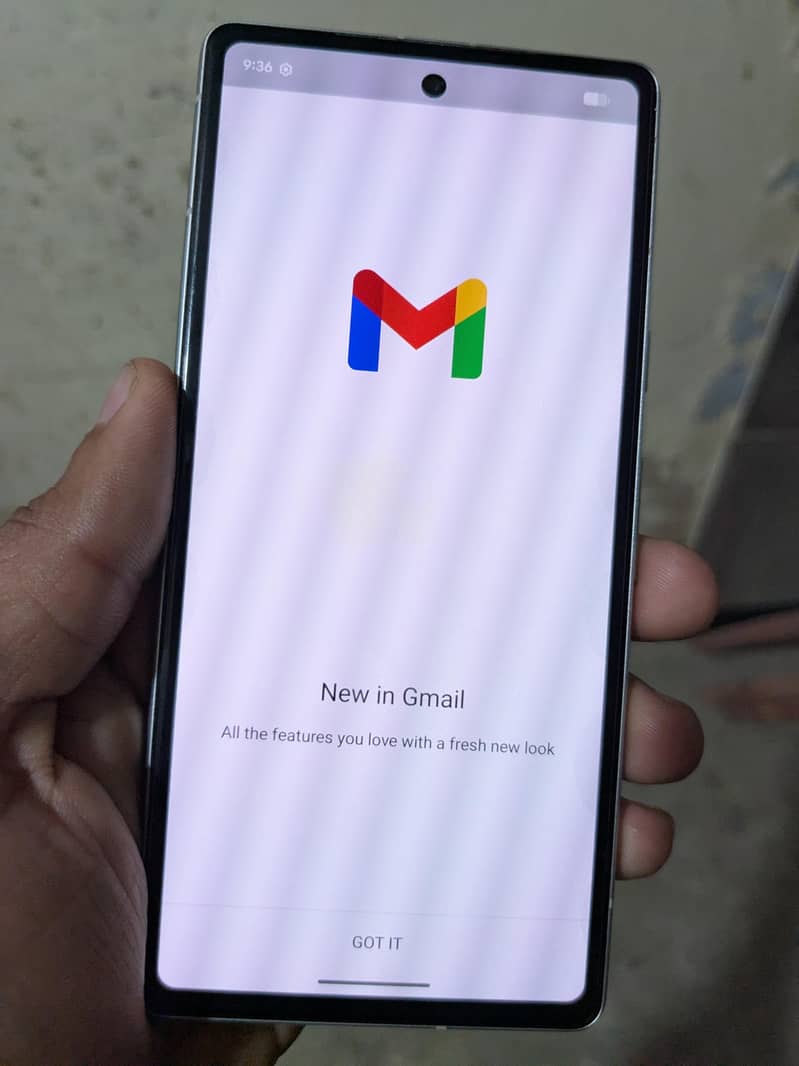 Google pixel 7a 1