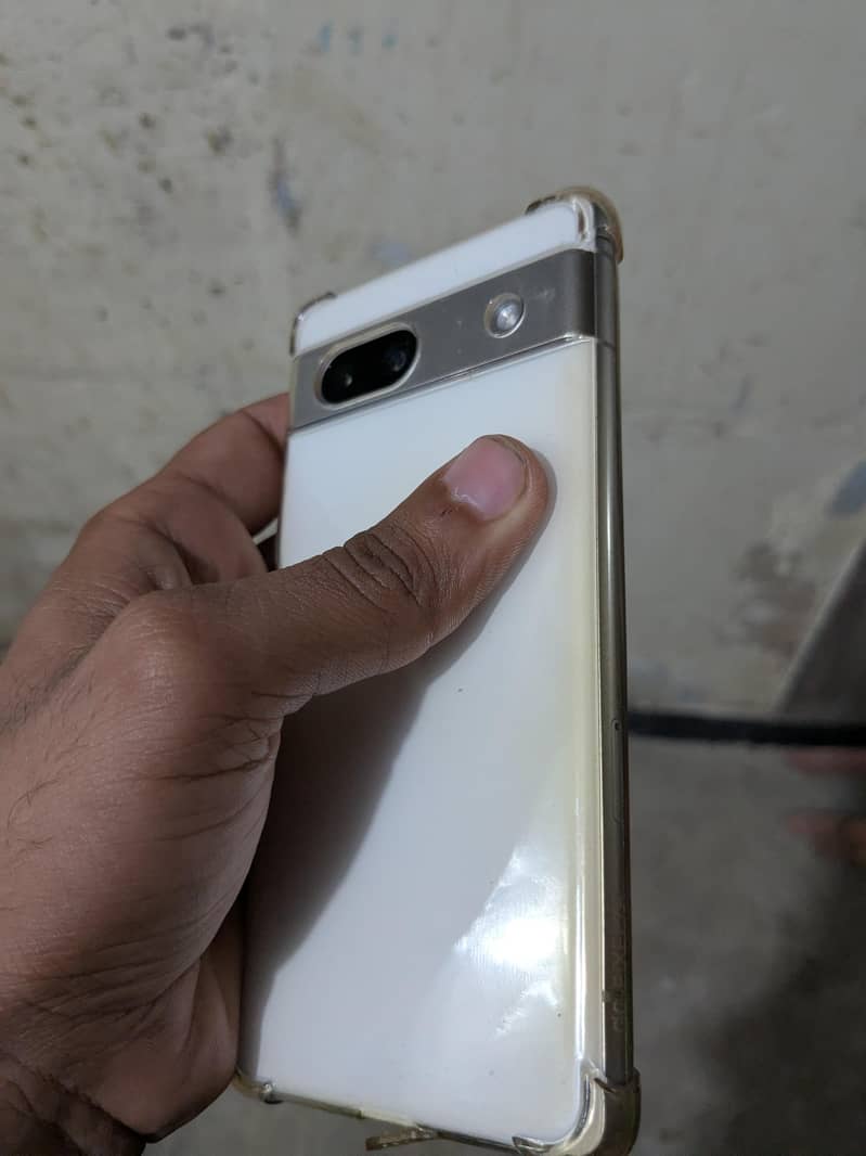 Google pixel 7a 7