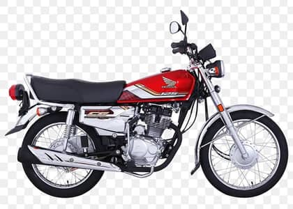 Honda CG125S open letter