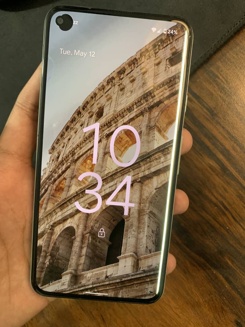 Google pixel 5 1