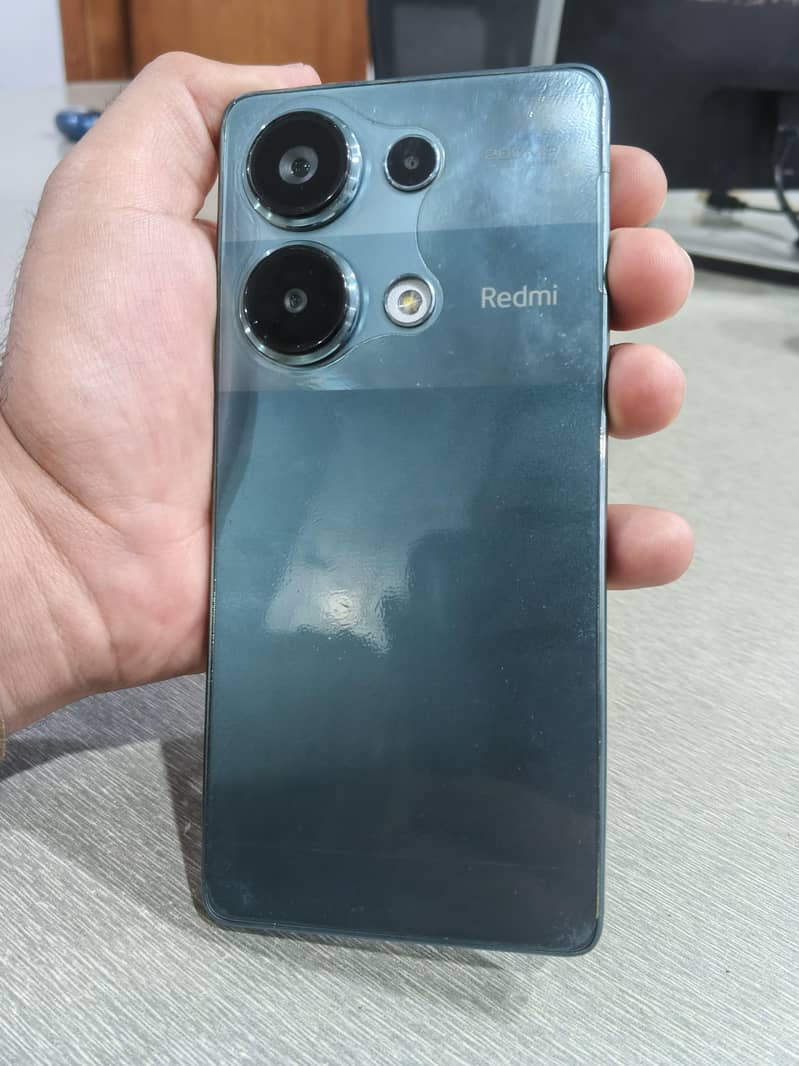 Redmi note 13pro 7