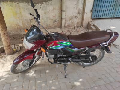 Honda Pridor 100% Genuine. No work Required.