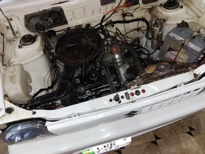 Suzuki mehran vxr
