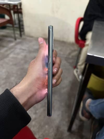 oppo reno6 full box ha condition bilqul ok ha