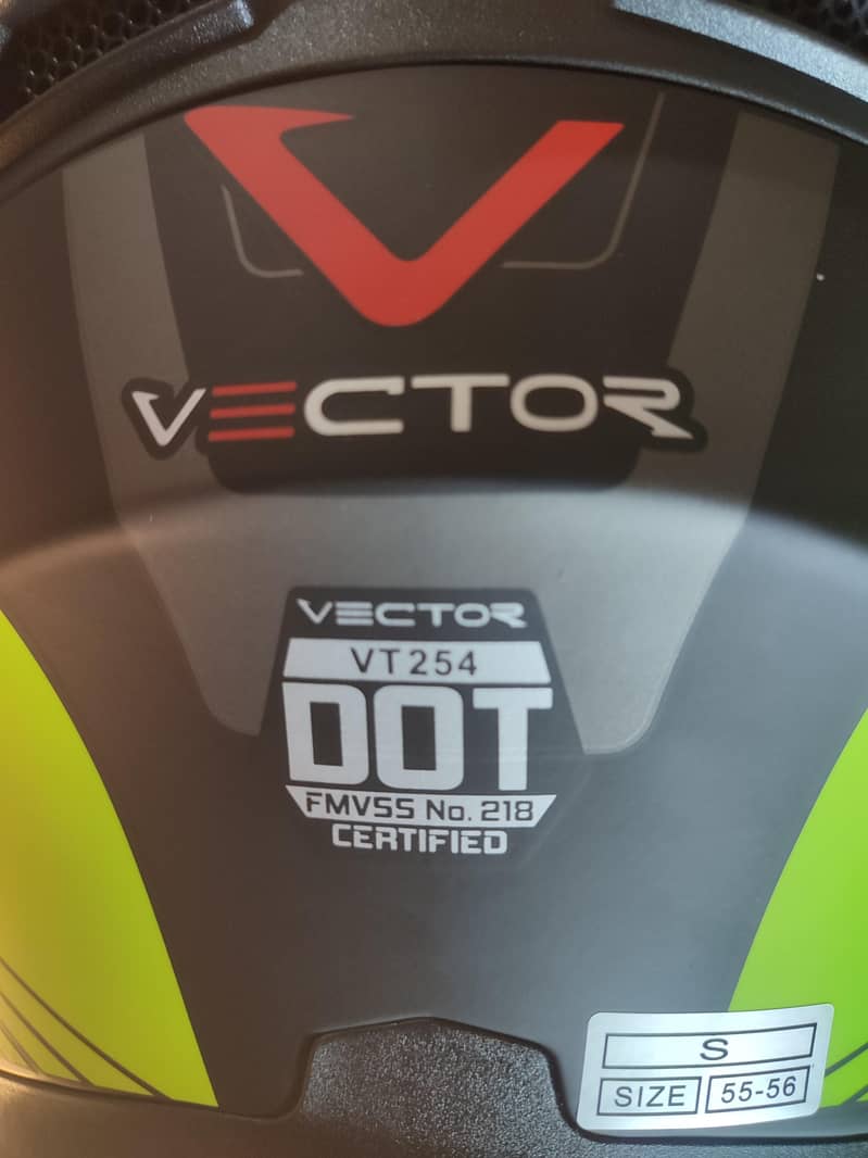 vector VT 254 9