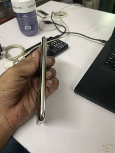 Iphone X 64GB official pta, sealed