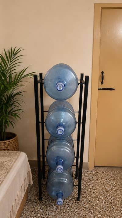 19L bottle stand